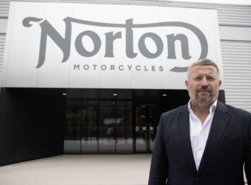 Norton Motorcycles zatrudnia byego prezesa Manchester United. Richard Arnold bdzie mia bardzo wane zadanie