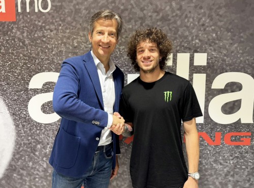 Bezzecchi ma kontrakt z Aprilia! Ducati ma problem. Co wynika z przejcia Marco?