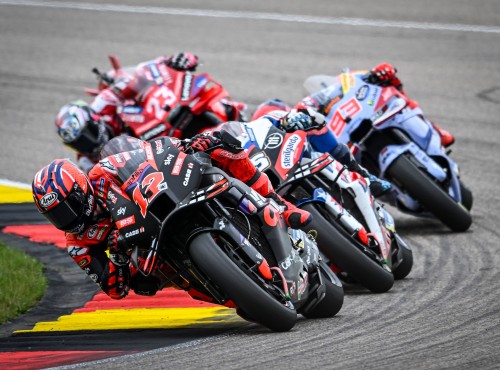 Kalendarz wycigw MotoGP jest cakowicie w rkach Dorny. Massimo Rivola o podwjnej rundzie w Misano