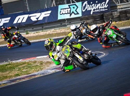 Finaowa runda Mistrzostw i Pucharu Polski Pit Bike SM za nami. Na Autodromie Somczyn poznalimy tegorocznych mistrzw