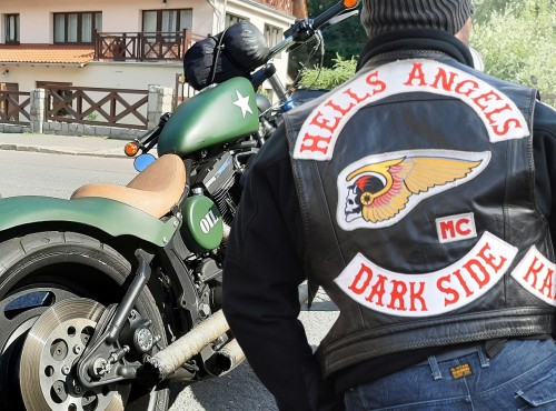 Czonkowie Hells Angels podejrzewani o zabjstwa na zlecenie Iranu