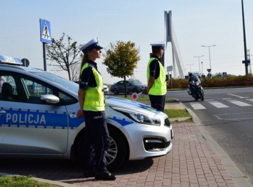 Wielka akcja policji w Europie. Funkcjonariusze bd zwraca uwagnawet na najmniejsze przewinienia