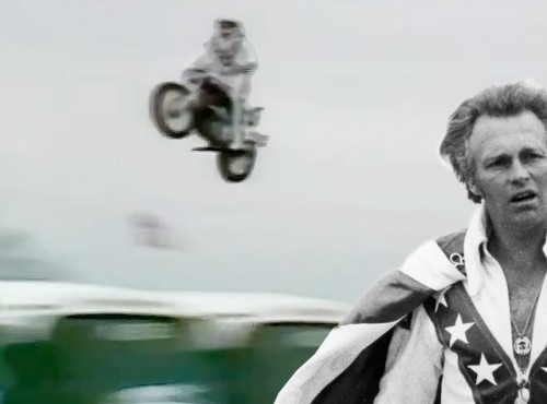 Evel Knievel. yciorys najbardziej znanego motocyklisty wiata