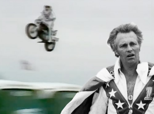 Evel Knievel. yciorys najbardziej znanego motocyklisty wiata