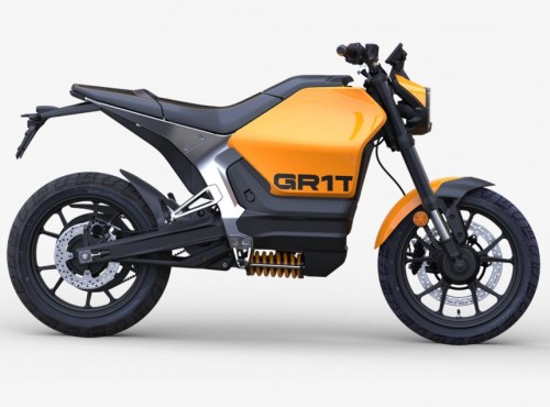 Elektryczne G1S i G1X na EICMA.  Nowe motocykle GR1T