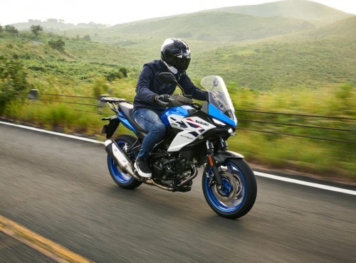 Suzuki SV-7GX na rok 2026 - opis, zdjcia, dane techniczne. Nowy crossover na znanej platformie