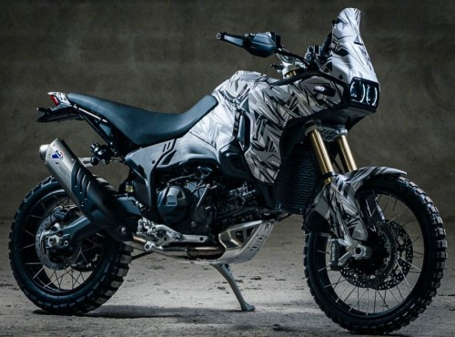 DesertX V2 to moc, lekko i technologia. Bdzie si podoba