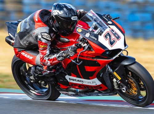 Historyczny wynik polskiego zespou wycigowego w niemieckiej serii IDM