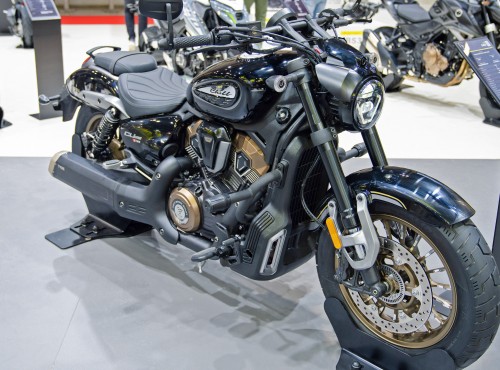 Nowoci VOGE na EICMA 2025. To one trafi na polski rynek w przyszym roku