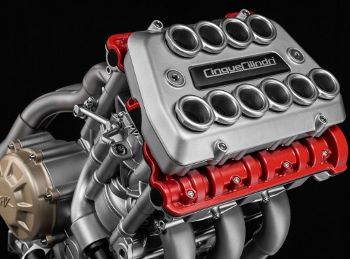 Motocykle MV Agusta z 5-cylindrowym silnikiem? Producent ujawnia szczegy konceptu z EICMA 2025