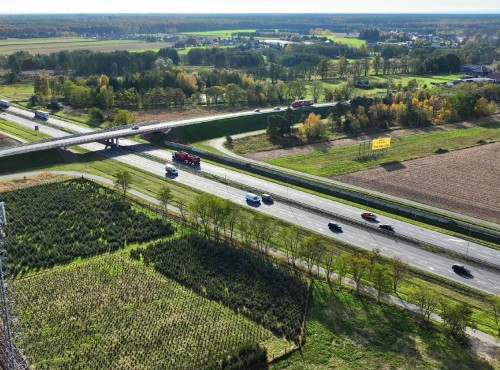 A4 zwona przez monta kamer. Bdzie trzeba zatrzyma ruch 