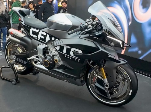 EICMA 2025. Przemylenia, przeraenia, nadzieje, obawy i zachwyty Gamoni