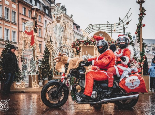 Magia na dwch koach wraca do Warszawy. Motomikoaje ju w sobot!