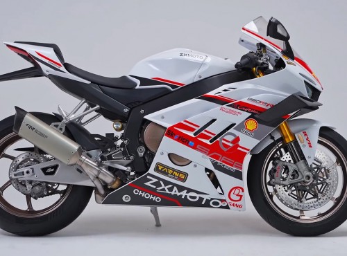 Motocykle ZXMOTO debiutuj w Europie. Zaoyciel Kove obiecuje rewolucj w obsudze klienta