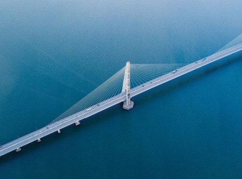 Najduszy most wiata i polskie ukryte skarby