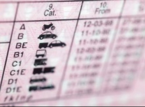 Opaty za wydanie prawa jazdy pjd w gr. Jest projekt rozporzdzenia i nowe stawki