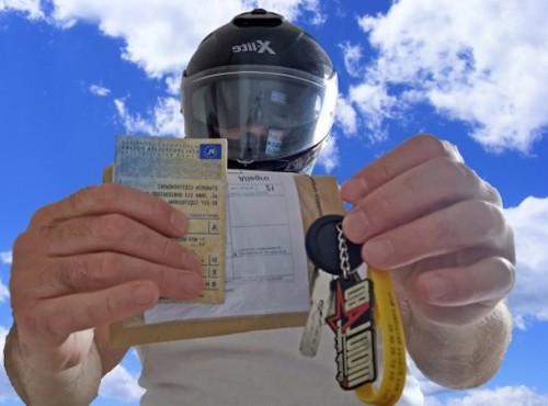 Elektroniczna faktura i rejestracja motocykla. Systemy i prawo nie s przygotowane na KSeF