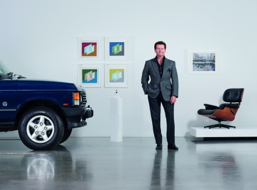 Zaprojektowa nowe motocykle Norton, a teraz zosta wyrzucony z Jaguar Land Rover