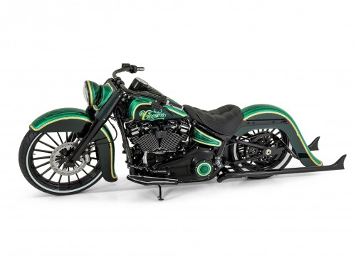 La Cleonora to zielony sen w stylu Chicano