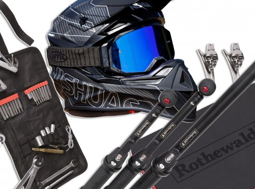 witeczne prezenty dla motocyklisty. Propozycje, ktre znajdziesz w Louis