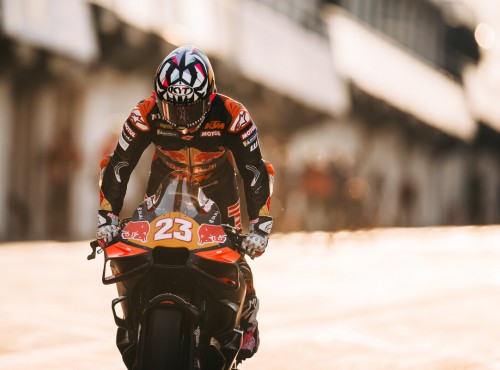 KTM nadal szuka inwestorw dla projektu MotoGP. Prezes dementuje pogoski o CFMoto