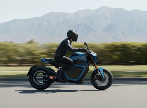 Motocykle Verge z bateriami z elektrolitem w stanie sta�ym. Finowie triumfuj� w wa�nym wy�cigu