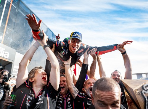 Marco Bezzecchi wa�niejszy od Jorge Martina. Honda i Yamaha tylko na to czekaj�