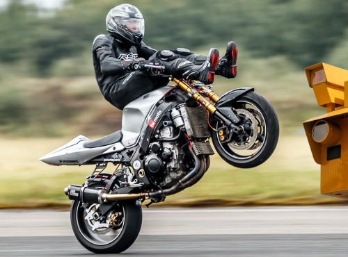 Tak wygl�da� 2025 rok. Rekordy pr�dko�ci i rekordy mandat�w 