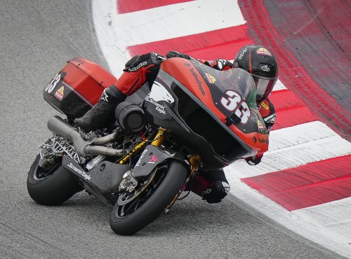 Harley-Davidson Bagger World Cup. Poznaj motocykle, kalendarz i oficjalnego dostawc� opon