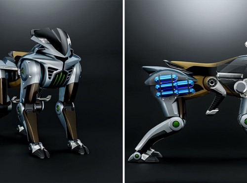 Kawasaki Corleo, czyli powr�t mechanicznego konia