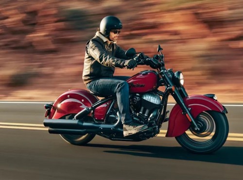 Indian chce by�bardziej jak Harley. Mike Kennedy opowiedzia� o planach na przysz�o��