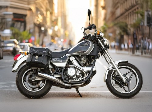 Ducati Indiana. Pod wzgl�dem pr�dko�ci, hamowania i prowadzenia bi� wszystkich