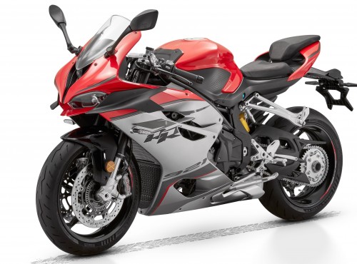 QJMotor SRK 921 RR - sport z charakterem i czterema cylindrami