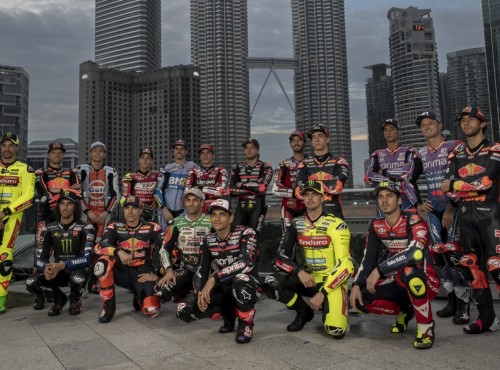 Dorna zmienia nazw�, a MotoGP zmienia image. 