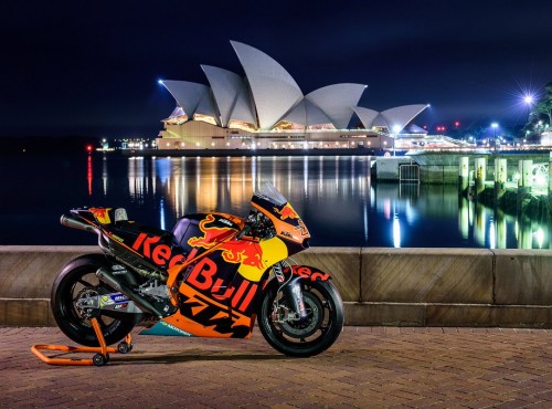 Grand Prix Australii przenosi si� do Adelajdy. Zawodnicy MotoGP wystartuj� na torze ulicznym