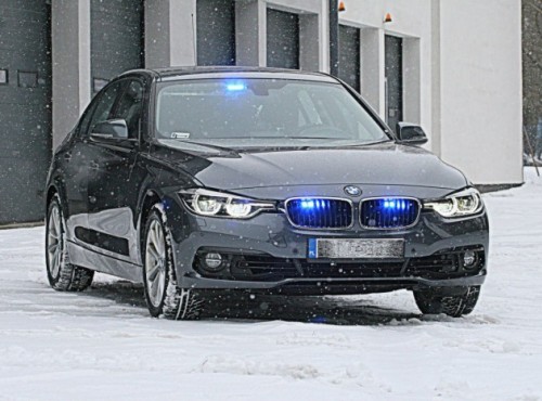 Tragiczny fina� policyjnego po�cigu za m�odym motocyklist� w Nowym Zdroju w Wa�brzychu