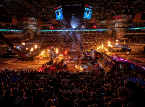 Freestyle Heroes w Gliwicach. Z�ap ostatnie bilety i zobacz Total Action Show na �ywo!