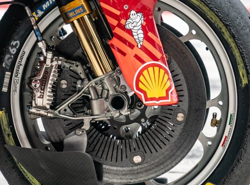 Brembo i 25 lat dominacji w MotoGP. �aden zawodnik nie wygra bez ich hamulc�w