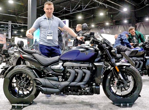 Warsaw Motorcycle Show 2026 - najwi�ksze motocyklowe emocje w Polsce!