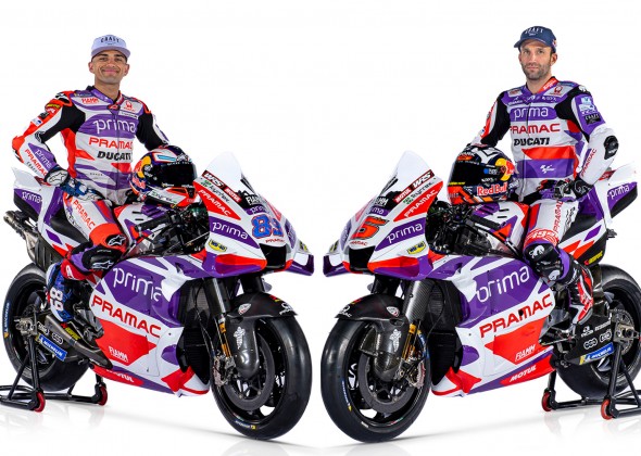 Jonann Zarco, Jorge Martin i Pramac Racing w sezonie MotoGP 2023. Co musisz wiedzieć