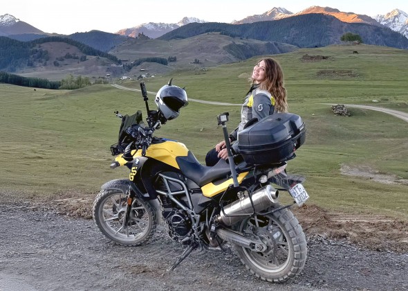 Samotna podr Patrycji do Omalo w Gruzji. Jak to si skoczyo?