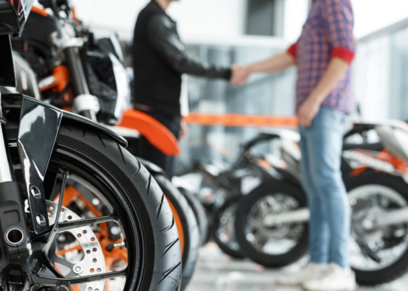 Kto kupuje motocykle w Polsce - analiza rynku. Zmiana trendw w cigu 5 lat