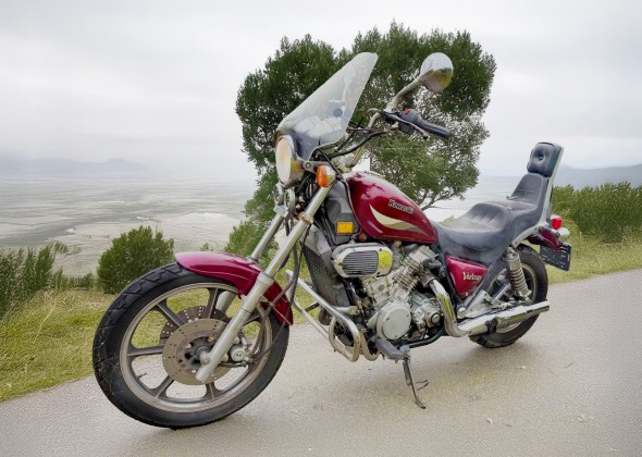 Kawasaki Vulcan. Najwi�ksze zakapiory w �wiecie motocykli to Japo�ce