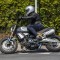 Ducati Scrambler 1100 Special test motocykla 2018 akcja z