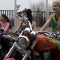 Dziewczyny i motocykle Victory 3fun z