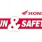 Honda Fun Safety z
