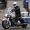 Policja w Rzeszowie Harley Davidson Road King  z