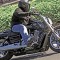 Harley Davidson V Rod Muscle HDR jazda z