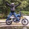 Spyke Tenacy motocykl skok z