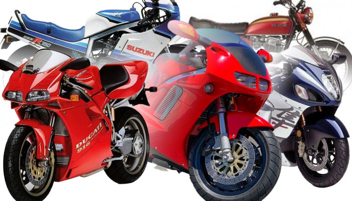 Pięć konstrukcji motocykli, które zmieniły rynek motocyklowy. Najlepsze, najbardziej przełomowe, najważniejsze w historii